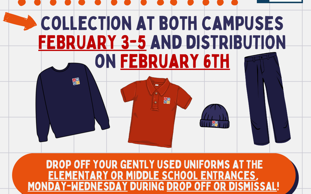 Used Uniform Donation & Distribution